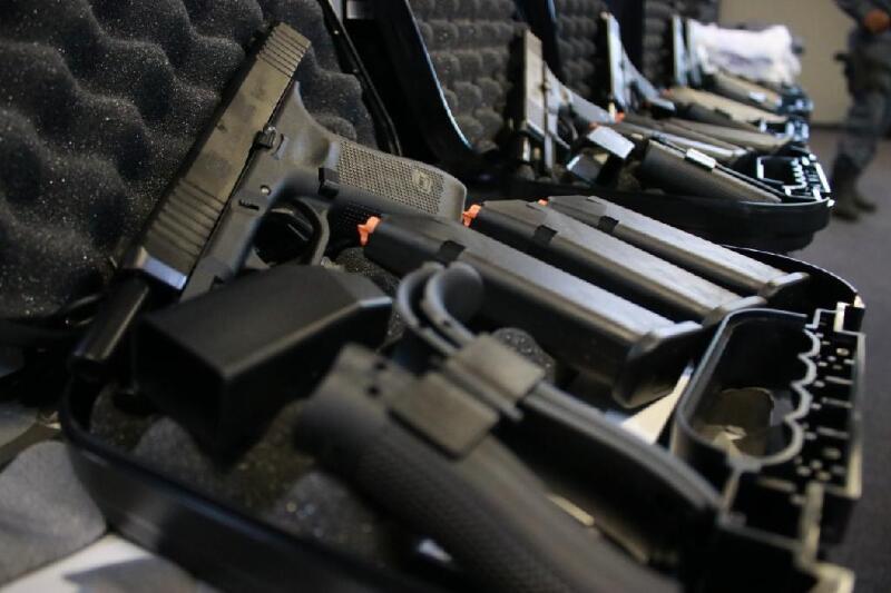 Comprar Armas do Paraguai
