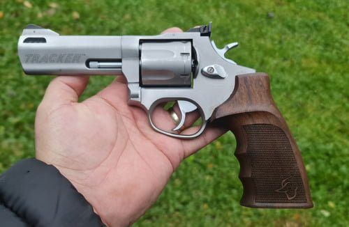 Quais são os melhores modelos de revolver Taurus
