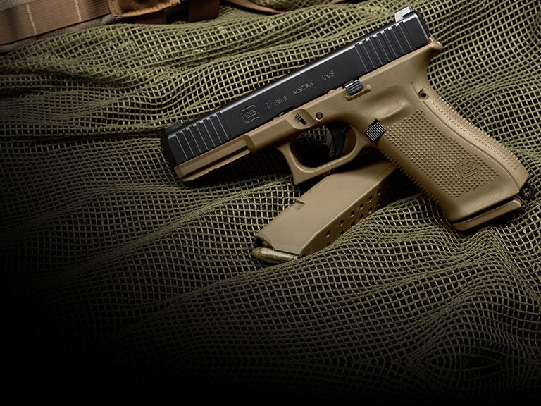 GLOCK apresenta no Brasil edições exclusivas da G17 Gen5 e G19X ao mercado brasileiro