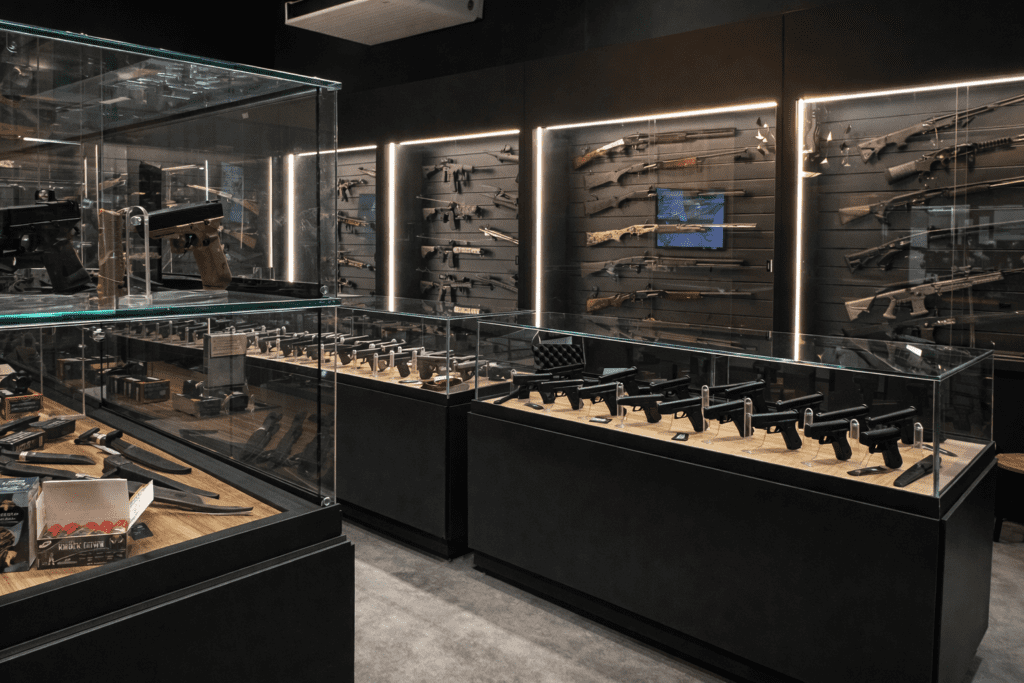 Comprar Armas Paraguai - Loja de Armas