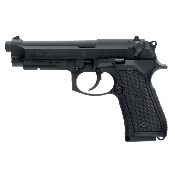 Pistola Beretta 92FS Cal.9mm Type M9A1 - Imagem 2