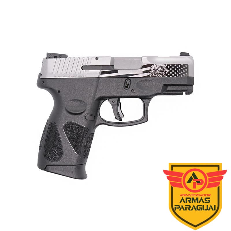 Conheça a Pistola Taurus G2C: Edição Comemorativa de 40 Anos - Imagem 2