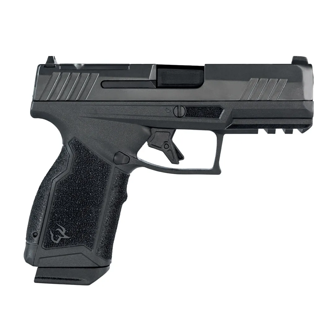 PISTOLA TAURUS GX4 CARRY CAL. 38 TPC (LANÇAMENTO)
