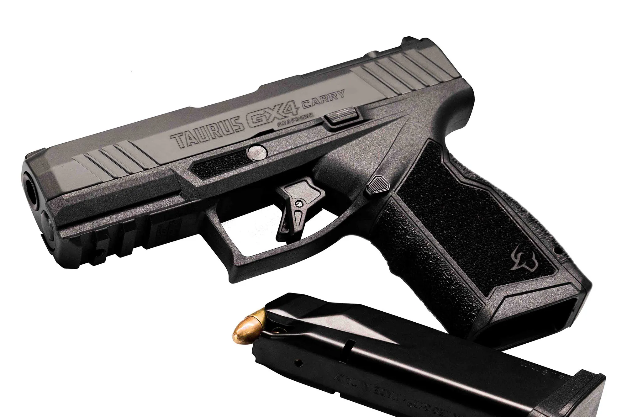 PISTOLA TAURUS GX4 CARRY CAL. 38 TPC (LANÇAMENTO) - Imagem 3