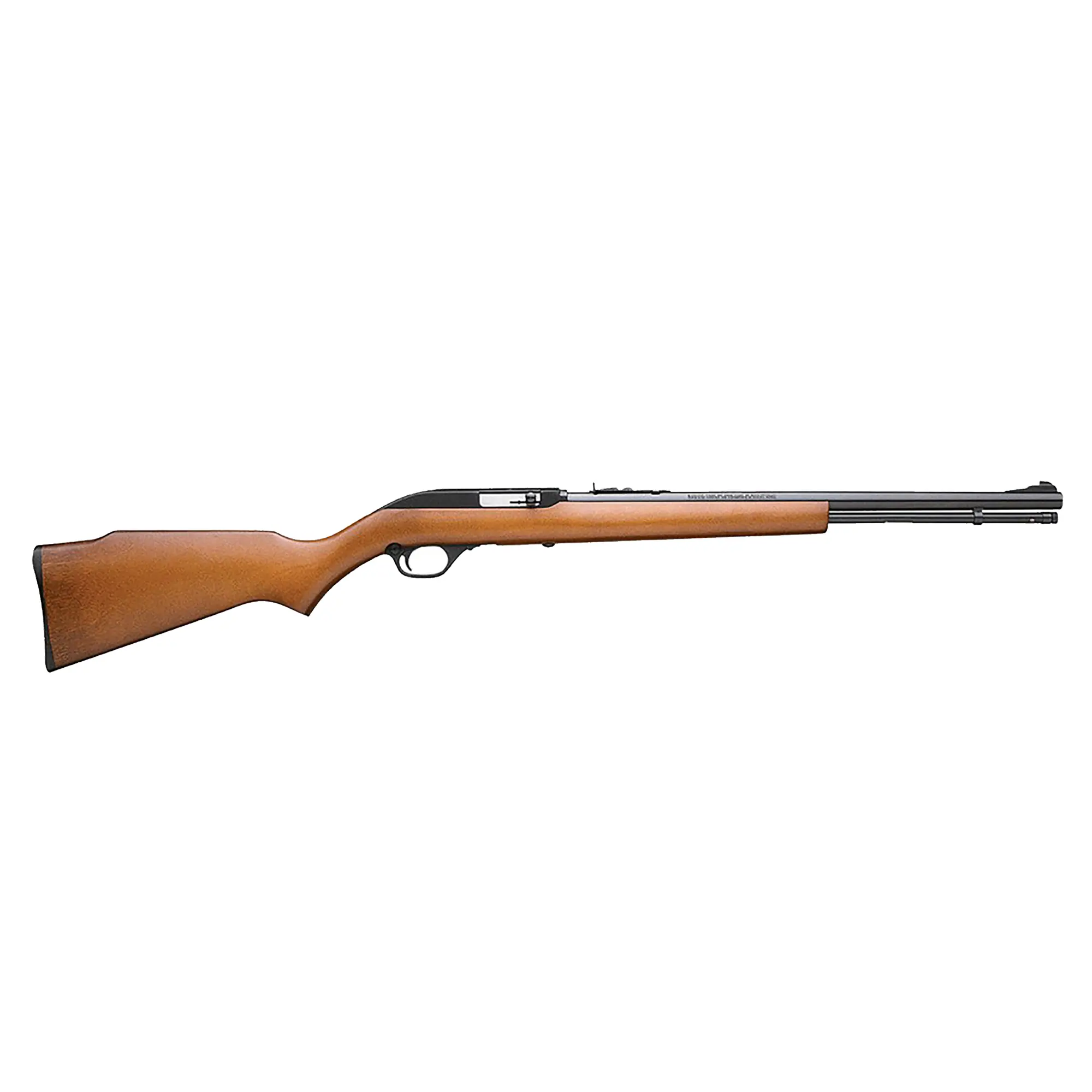 Rifle Marlin Modelo 60 – Calibre 22 lr – Coronha de Madeira - Imagem 2