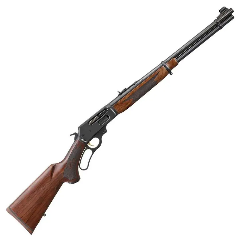 Rifle Marlin Modelo 336 Classic Satin Blued Lever Action – 30 Winchester – 20,25 pol.