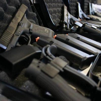 Comprar Armas do Paraguai