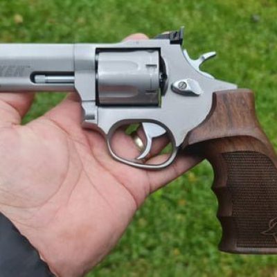 Quais são os melhores modelos de revolver Taurus